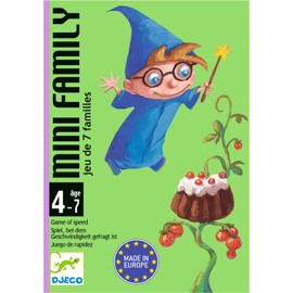 Wenko Djeco - Mini family