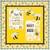 Teacher Created Resources Buzzing Bees Accents (TCR6907)
