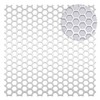 Yeetec 2 Pack Dryer Vent Grill Bird Guards Inserts Stop
