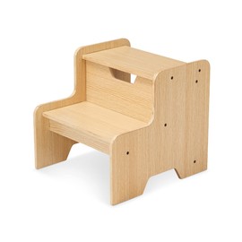 Melissa & Doug Step Stool - Natural
