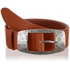 MGM Cordula Women's Belt, Brown (Cognac 4)