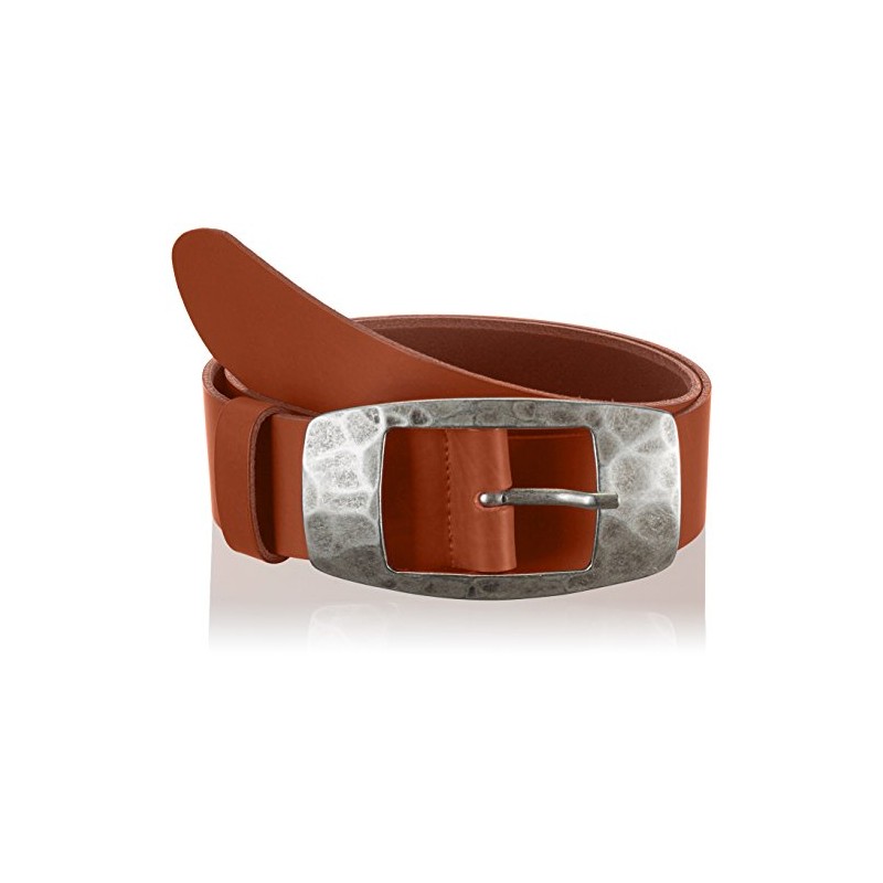 MGM Cordula Women's Belt, Brown (Cognac 4)