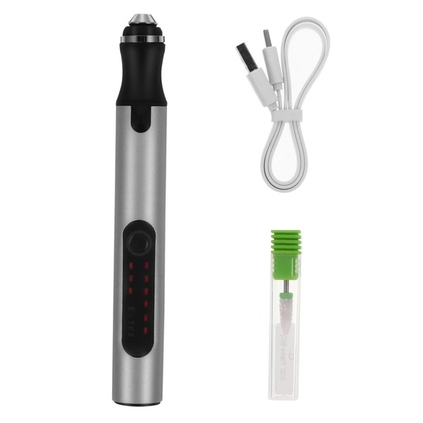 Baluue Usb Rechargeable Engraver Pen for Jewelry and Nail Polishing