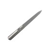 JomMart Stainless Steel BY0051 Nail File, Small, 1 Piece