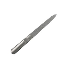 JomMart Stainless Steel BY0051 Nail File, Small, 1 Piece