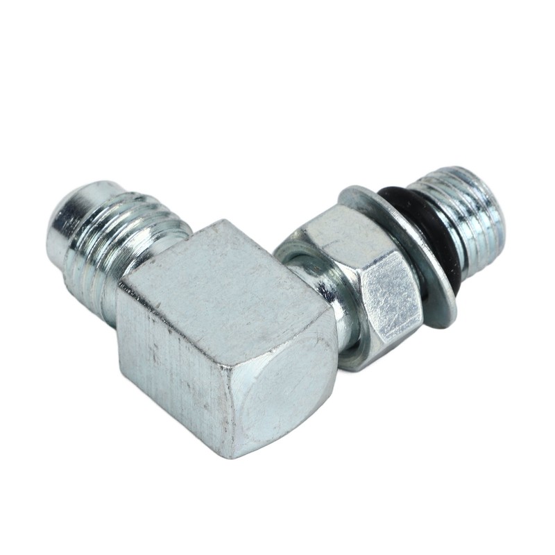 Elbow Fuel Gear Pump Check Valve 180233 Compact Moisture Resistant