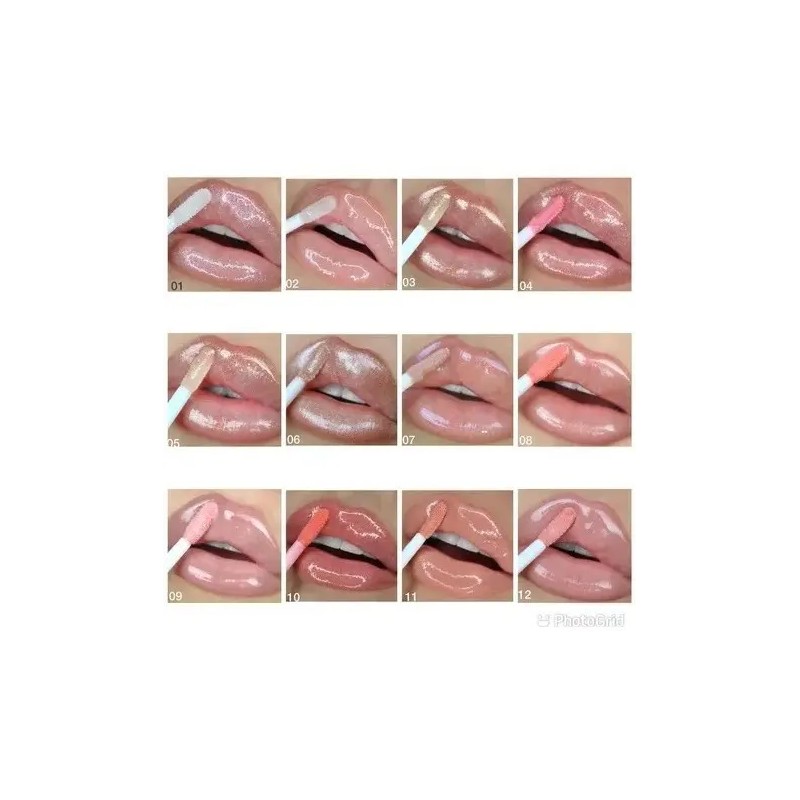 Beauty Creations Ultra Dazzle Lip Gloss - Original