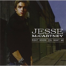 Right Where You Want Me