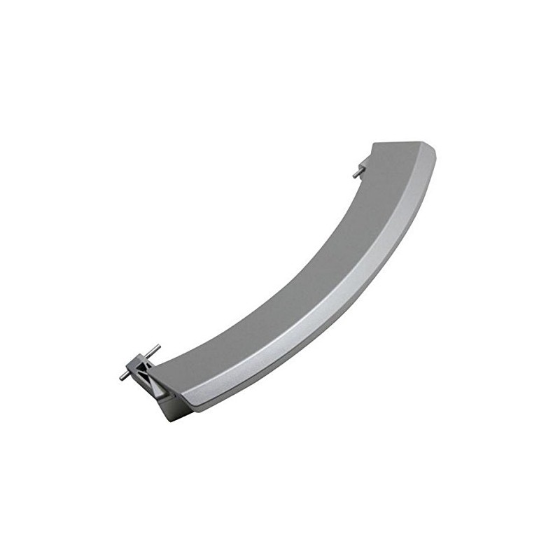 Bosch Door Handle Silver Suitable for Bosch Logixx EcoLogixx Washing