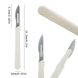 NentMent 4 Pack Bread Lame Dough Scoring Tool Hand Crafted Sourdough Scorer Knife Razor Blade Cutter Slashing Tool for Bread Making European Baguette Flower Patterns Booklet Homemade Kitchen Baking