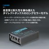 BOSS Direct Box DI-1 Auto Power Off 3-Stage Attachment Switch