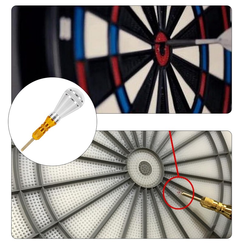 ANCLLO Dart Tip Remover, Dart Needle Remover for Electronic Dartboards