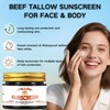 Beef Tallow Sunscreen SPF 30 - Beef Tallow for Skin