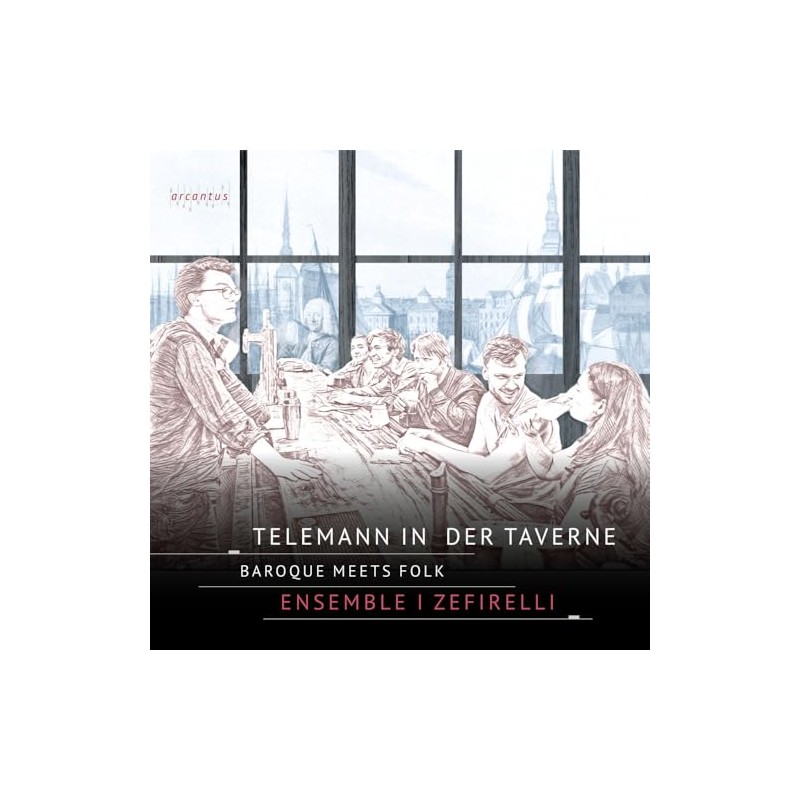 Telemann in der Taverne