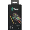 Wera - 05073599001 967 Spkl/9 Torx Bo Multicolor Juego de