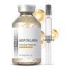 Deep Collagen Wrinkle Cream In Serum, Silk Peptide Intensive Lifting