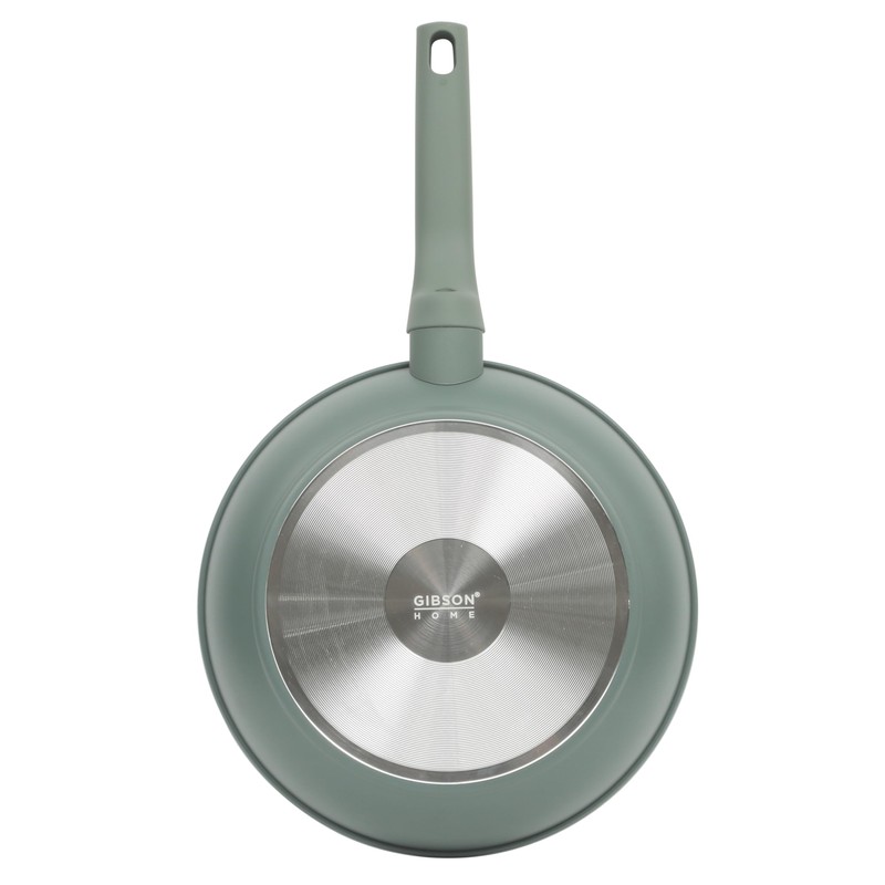 Gibson Home Barnsdall 10 Piece Premium PFA Free Ceramic Nonstick