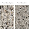 Pool Patch Pool Pebble Repair Kit, 10-Pound, French Gray Mini