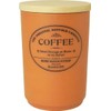 Henry Watson - Airtight Coffee Canister - Terracotta - Made