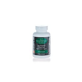 Activated Charcoal (100): Digestive System Support