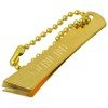 SUNLINE SAP-1028 Line Cutter (Namame Blade), Gold