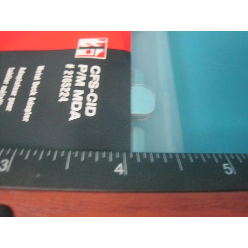 hilti 10 Pairs (20 Plates) Hilti CFS-CID P/M MDA Metal
