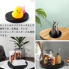 Kuymquat Rotating Stand, Rotator, TV, PC, Monitor Screen, 360 Degree