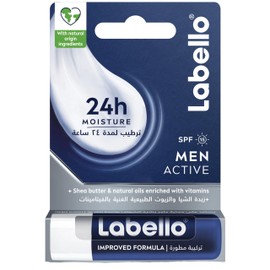 Labello Active Care For Men Lip Balm 4.8g