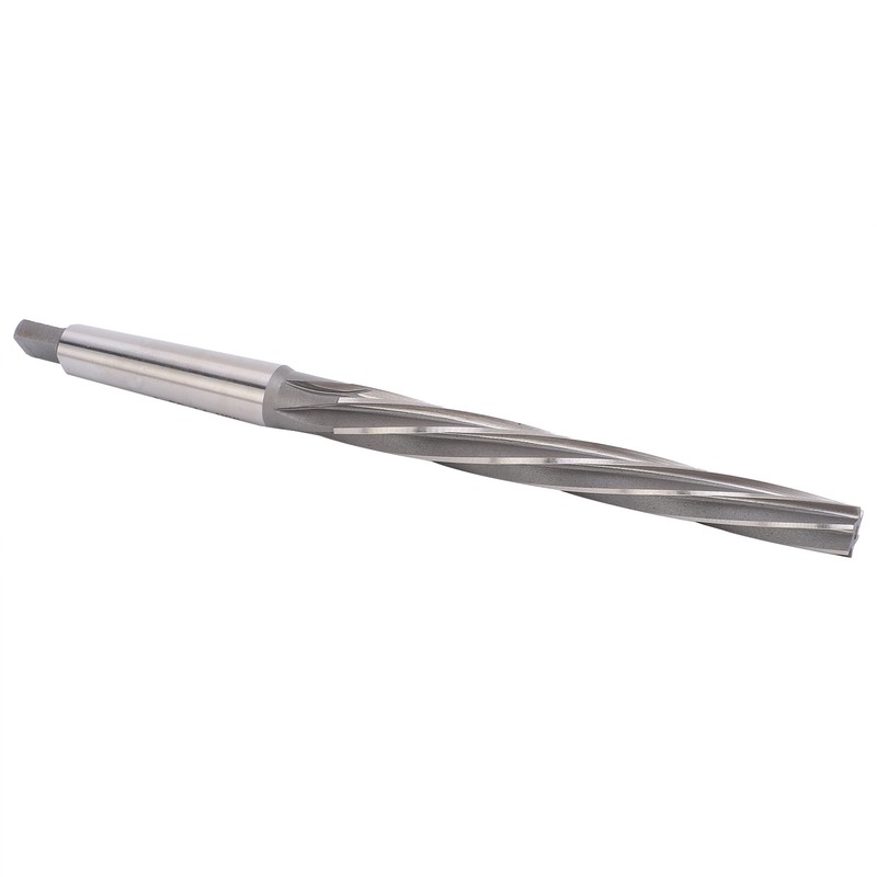 Machine Reamer Replacement Taper Shank High Speed Steel for Reaming