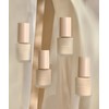 to/one Dewey Liquid Foundation 01 Light Beige Liquid Foundation, Glossy,