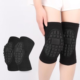 Dickly Knee Braces Knee Support Men Women Adults Stretch Knee Protector Knee Sleeve Knee Protection for Garden Football Gardening