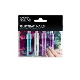 Andrea Fulerton Nail Boutique Glitterati Nails Set