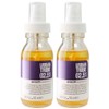 Urban Tribe Smooth Treatment Oil Hair Essence Light Ampoule Oil, 2, 55ml / 어반트라이브 스무스 트리트먼트 오일 헤어에센스 가벼운 앰플오일, 2개, 55ml