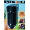 Hillman 701305 Key Hider - Sprinkler Head Shape, Black