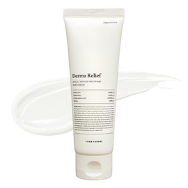 Foredum (현대백화점)포레덤 펩타이드 더마릴리프 크림120ml (Hyundai Department Store) Foredum Peptide Derma Relief Cream 120ml