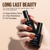 TOMICCA Top Coat And Base Coat