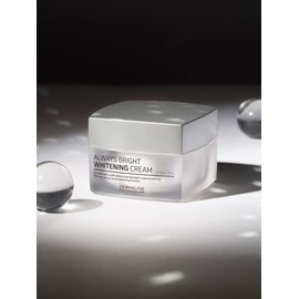 Always Bright Whitening Cream 50g / 올웨이즈 브라이트 화이트닝 크림 50g