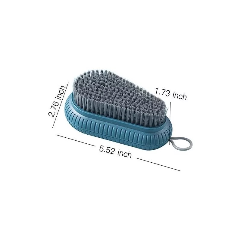 Sxmqhy Cepillo De Uñas Resistente - Limpieza De Manos Y