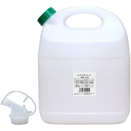 AZ Polyethylene Bottle 4L B040