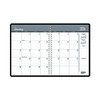 House of Doolittle 2024-2025 Two Year Calendar Planner, Monthly, Black