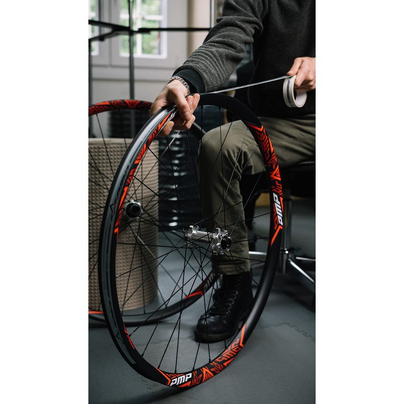 PMP Tape Tubeless Rim Tape 38 mm for MTB Suitable