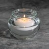 Richland Bubble Ball Vase with Rim 4" Set of 24
