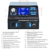Preciva 992D+ 2-in-1 Soldering & Hot Air Rework Station with