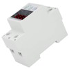 Voltage Protection Relay, 230 V Low Voltage Protection Adjustable Recovery
