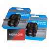SHIMANO Unisex - Adult M65T Brake Shoe Black 2 Pairs