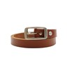 NK Belt GmbH SD-08A Women's Leather Belt Made in Germany,