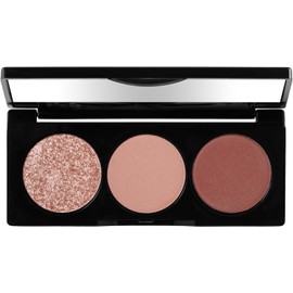 Bobbi Brown Paleta de sombras de ojos All Nudes | Paleta de sombras en tonos neutros, acabados mate y metálicos para todo tipo de looks