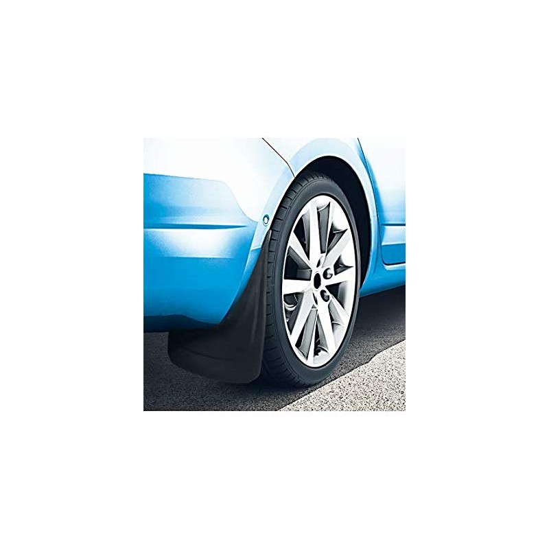 Simply Auto MUD001 Easy Fit Heavy Duty Universal Mud Flaps