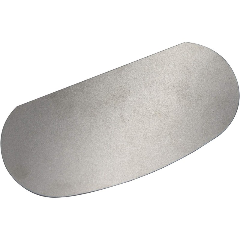 Feqsky 10pcs Steel Cutter Ceramic Tools, Sculpture Pottery Modeling Cutter