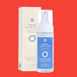 Groin Cleanser for Men Red Pepper Anal Testicle Itching Testicular Dead Skin Odor Cleanser / 남성용 사타구니 청결제 고추 항문 고환 가려움 고환 각질 냄새 세정제